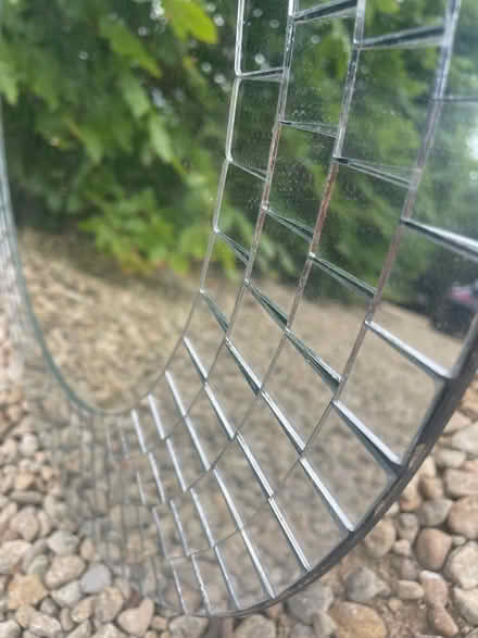 Photo of free Round mirror 50cm (OX44 nuneham) #1