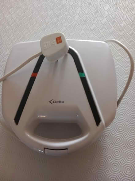 Photo of free Sandwich toaster (Northcourt OX14) #1