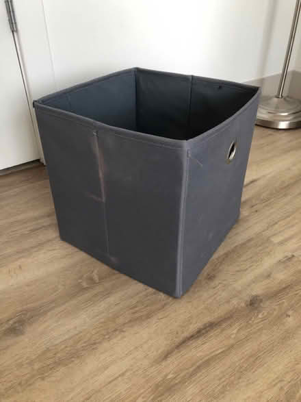 Photo of free Storage Cube (South End) #3