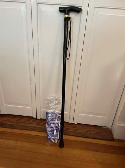 Photo of free collapsable cane (Brookline) #2
