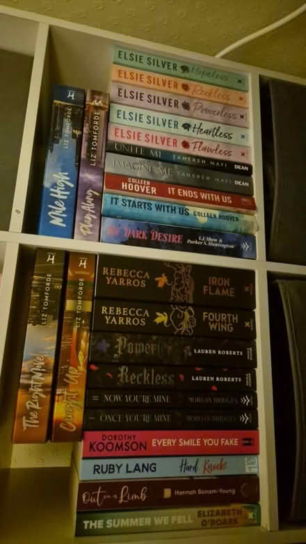 Photo of Books (Cregagh BT6) #1