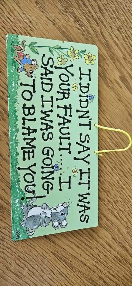 Photo of free Wall hanging (City of Bristol BS4) #1