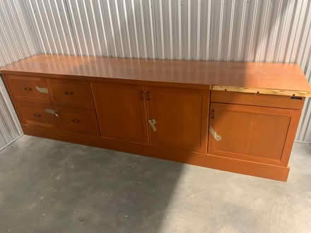 Photo of free Shelving Unit (Grandview) #3