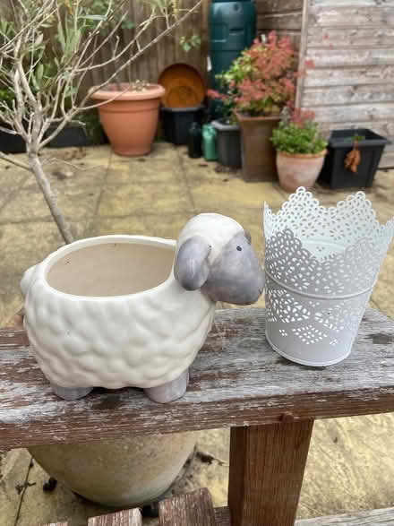 Photo of free Pot holders (Keynsham) #1