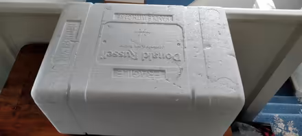 Photo of free Large polystyrene box (Wollaton NG8) #1