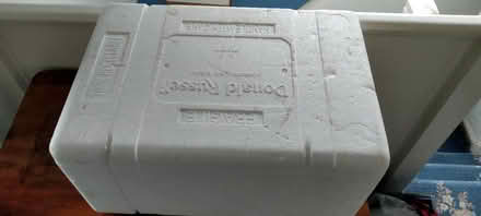 Photo of free Large polystyrene box (Wollaton NG8) #1