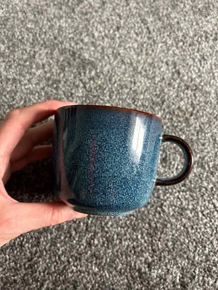 Photo of Ikea Gladelig mug (Dunbar EH42) #1