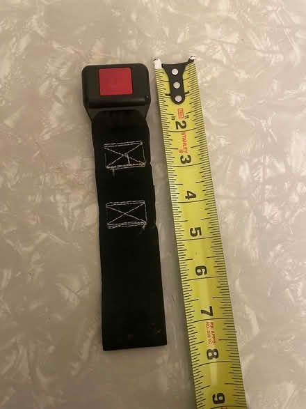Photo of free Car set extender buckle (Upper West Side) #2