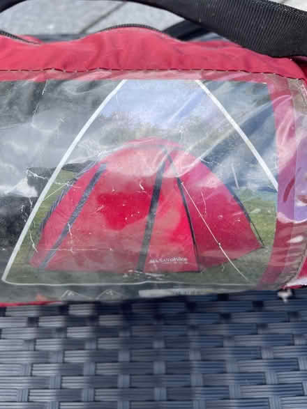 Photo of free 2 man tent (Mickleover, Derby, DE3) #1