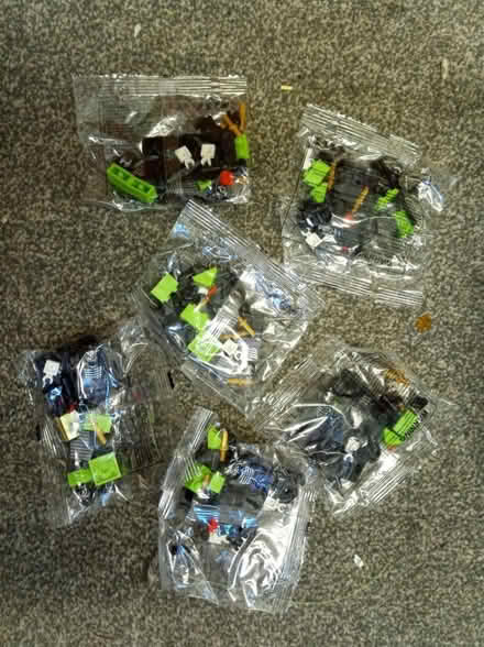 Photo of free Construction toys (Birkenhead) #1