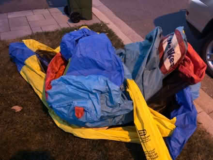 Photo of free Bouncy castle (Browns Line/Lakeshore) #2