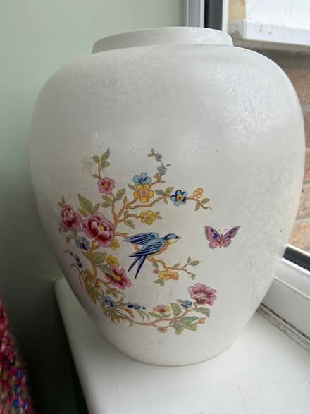Photo of free Large Poole Pottery vase (Keynsham) #1