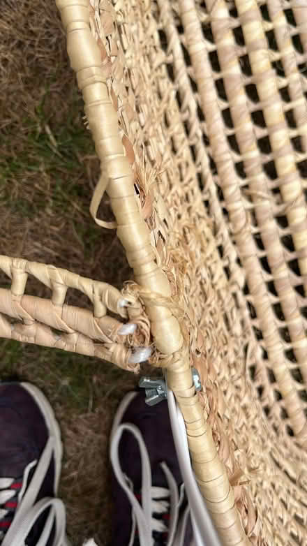 Photo of free Moses basket (Oxford OX4) #2
