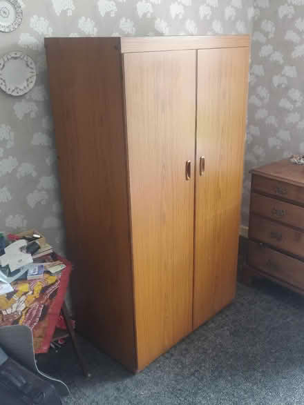 Photo of free Wardrobe (Ballybrack) #1