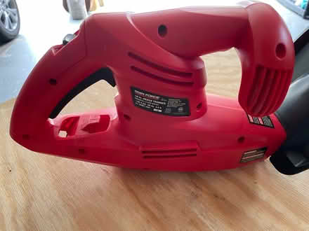 Photo of free Task Force Hedge Trimmer (Vienna) #3
