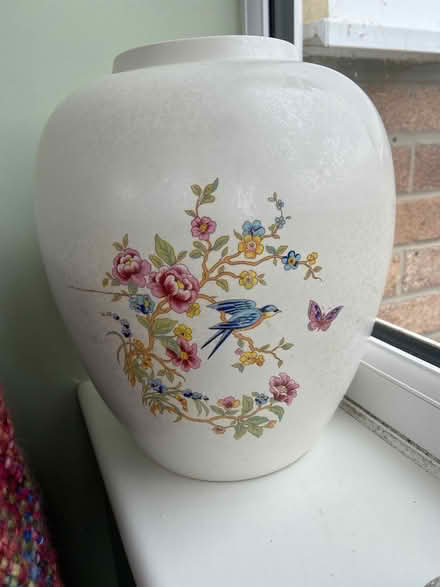 Photo of free Large Poole Pottery vase (Keynsham) #2