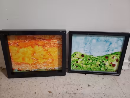 Photo of free Assorted Frames (West Guelph) #2