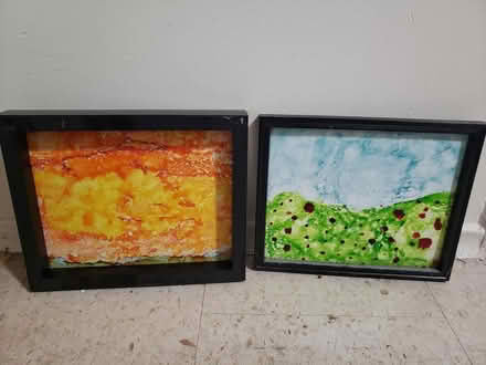 Photo of free Assorted Frames (West Guelph) #2