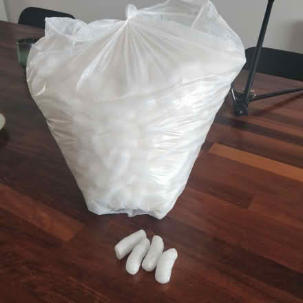 Photo of free Polystyrene Packaging Chips (Tupsley HR1) #1