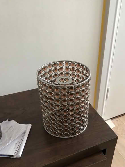 Photo of free Beaded light shade (Bedford (putnoe)) #1