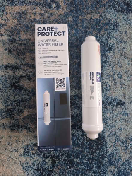 Photo of free Fridge water filter (Darby Green GU17) #1