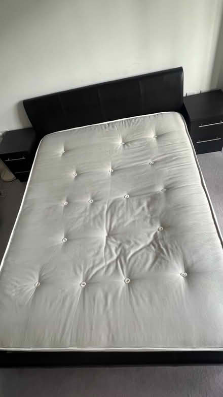 Photo of free King Size Orthopaedic Mattress (NW10) #1
