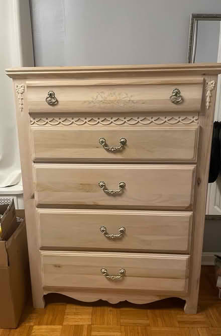 Photo of free Bedroom set (Near Lyndhurst High School) #2