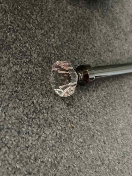 Photo of free Extendable curtain pole (ware SG12) #2