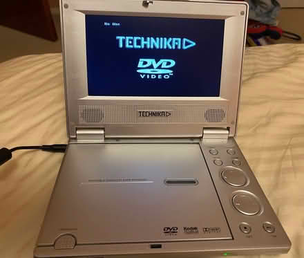 Photo of free Portable DVD Player - All Accessories Included (Portsmouth PO1) #1