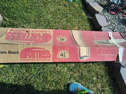 Photo of free Mini Split Line Set Ducting (Uptown) #2