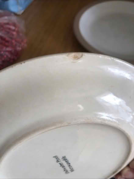 Photo of free BROKEN Plates (Cheshunt En8) #3