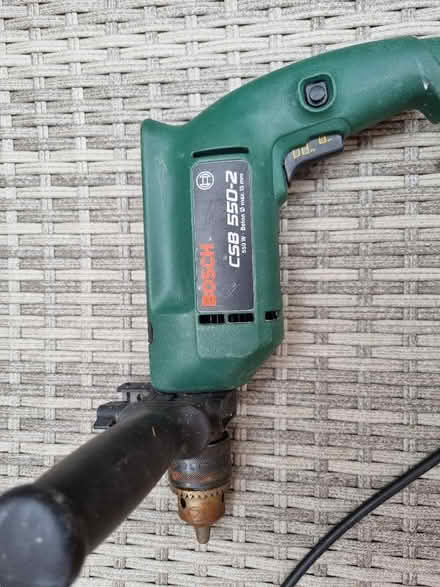 Photo of free Bosch drill (Salph End MK41) #1
