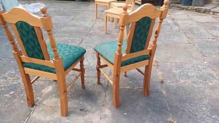 Photo of free Set of 2 chairs (Woking GU22) #1