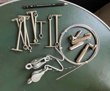Photo of free Assorted fittings (Kennington) #1