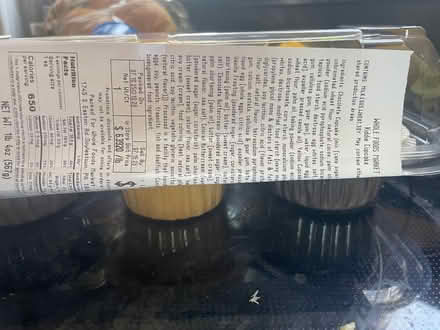 Photo of free Whole Foods cupcakes (Souderton) #2
