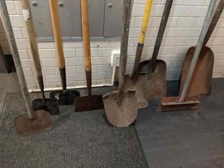 Photo of free Landscaping/Gardening Tools (East Village) #2