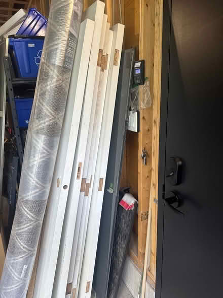 Photo of free Solid core interior doors (Rockcliffe Park) #2