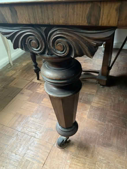 Photo of free John Broadwood mini grand piano (SW15) #3