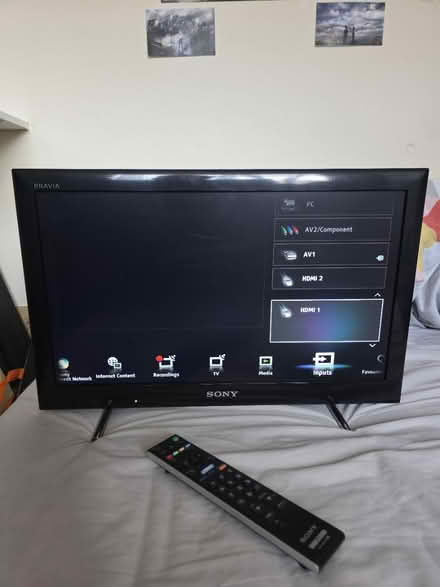 Photo of free 22inch Sony TV (CT2) #1