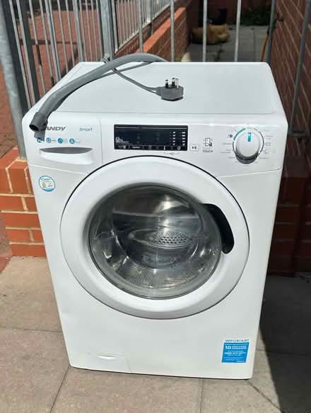 Photo of free Candy Washing Machine HA2 0WN (South Harrow HA2) #1