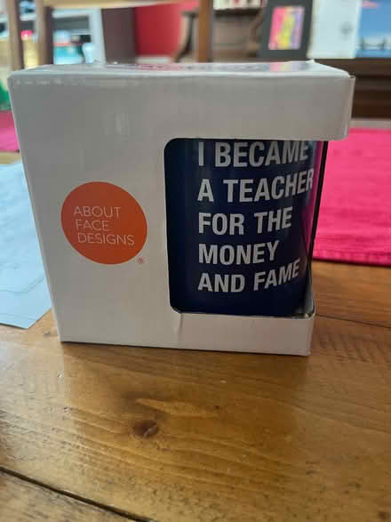 Photo of free mug (Springfield, Delco) #1