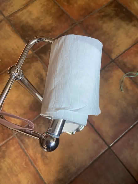 Photo of free Toilet roll dispenser & holder (BT10) #2