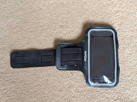 Photo of free Smartphone armband (Bulwell NG6) #1