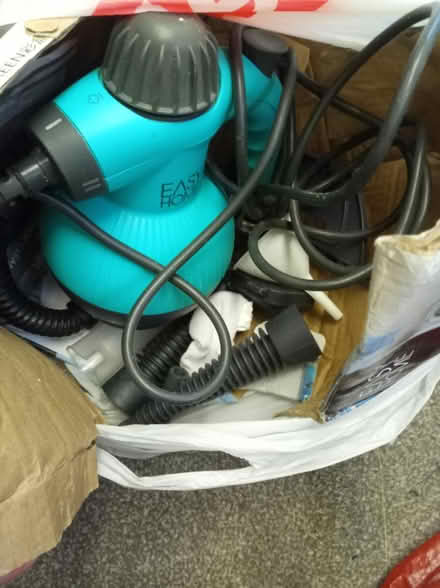 Photo of free Hand held steam cleaner (Birkenhead) #2