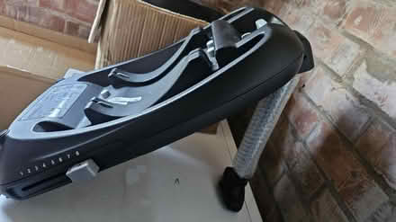 Photo of free Car seat (Bolton BL3) #4