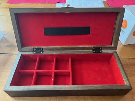 Photo of free Jewlery Box (Springfield, Delco) #2