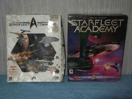 Photo of free Vintage pc games (Ainsdale PR8) #1