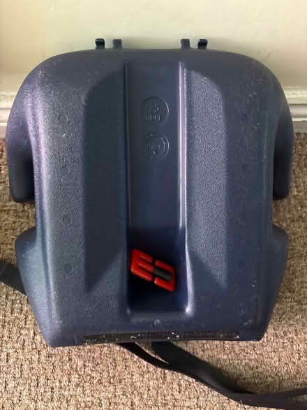 Photo of free Used Booster seat (Stone Cross B71) #2