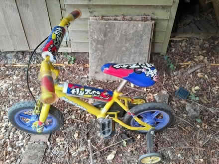 Photo of free Boys small bike (Earley RG6) #1