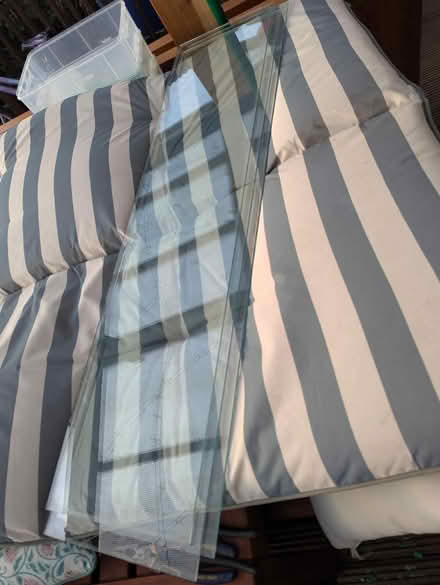Photo of free 3 glass panes (Carryduff BT8) #2